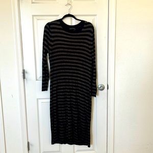 Banana Republic Crew Neck Dress